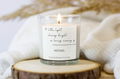 Personalised In Memory Of Candle Label
